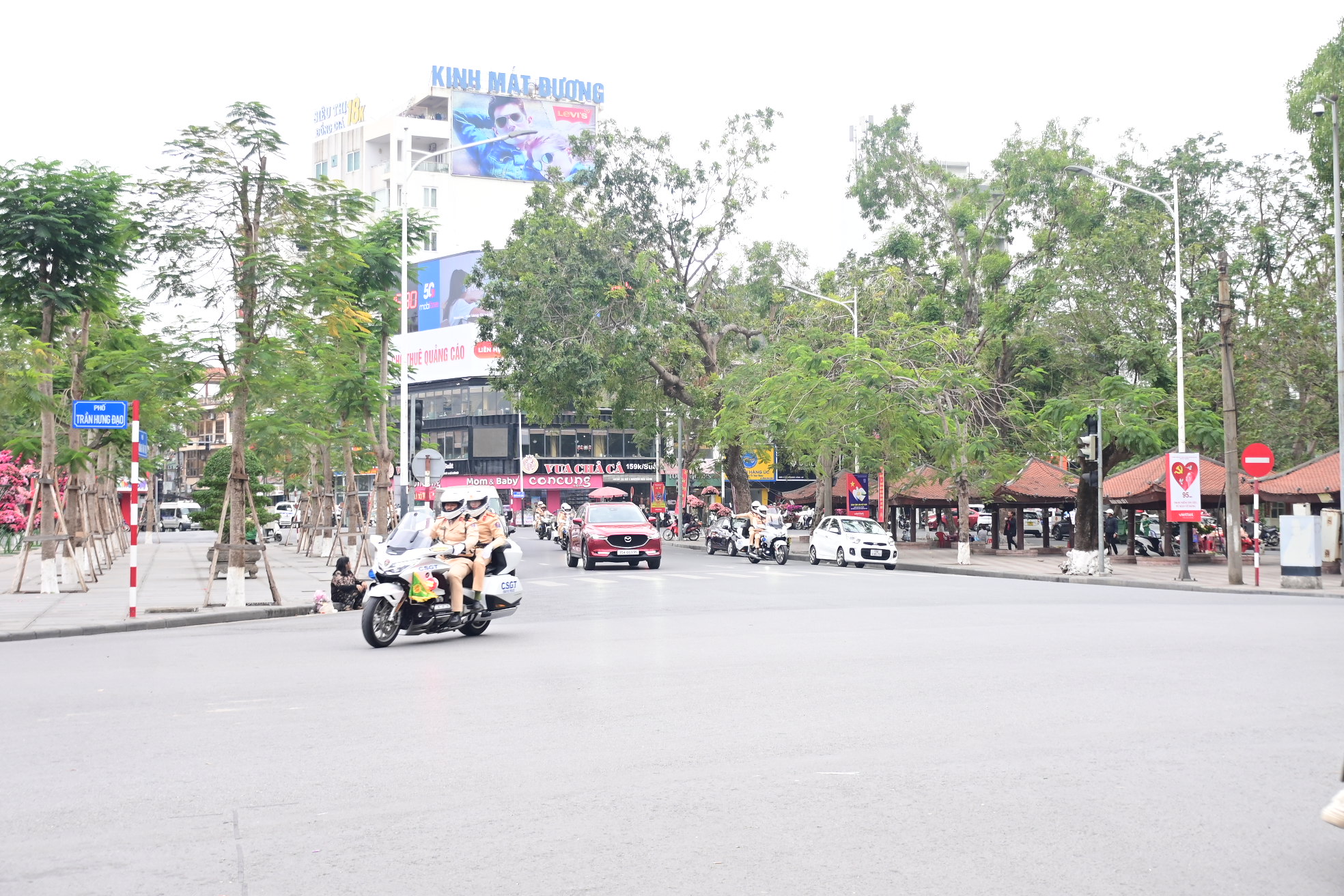 Triển khai phạt nguội để xử lý vi phạm hành chính trong lĩnh vực giao thông đường bộ